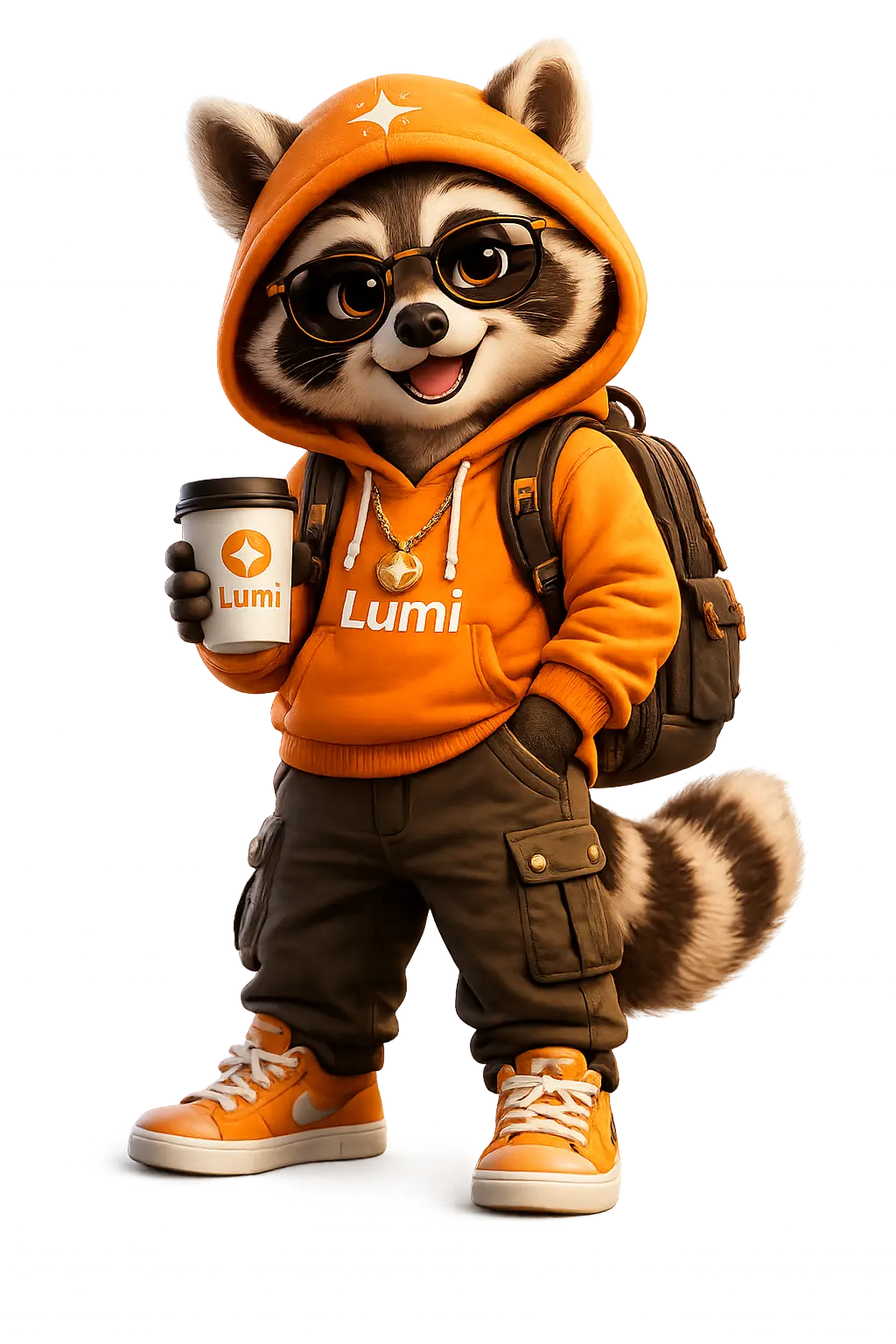 Lumi AI travel companion