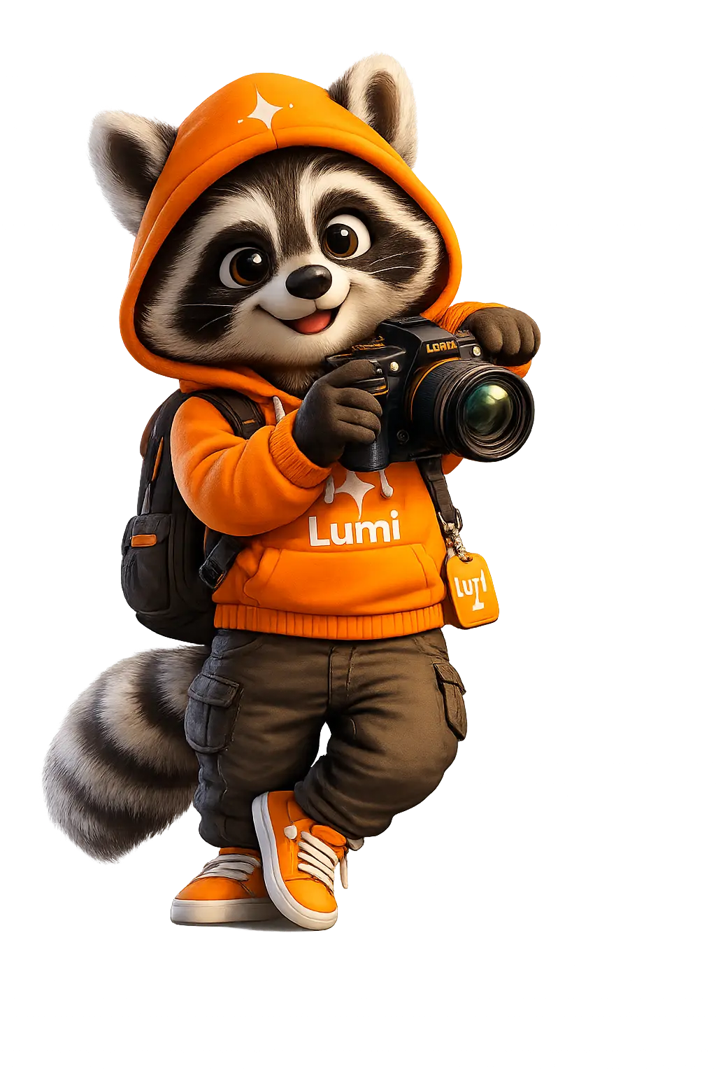 Lumi photo album